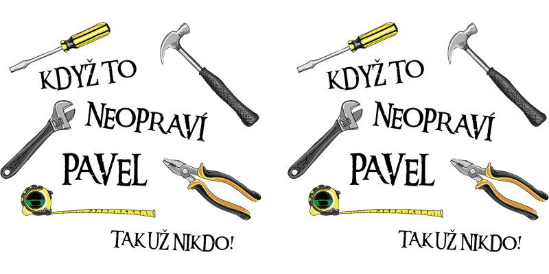 Motiv Když to neopraví