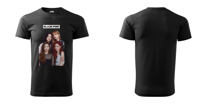 Nahled aplikace potisku