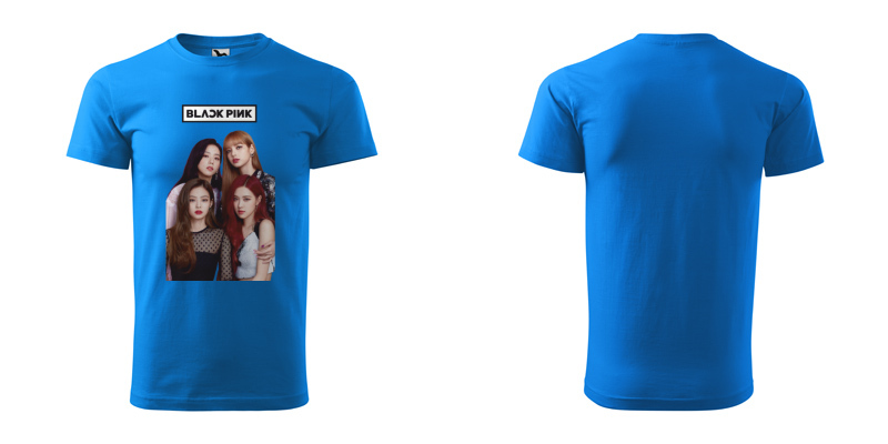 Nahled aplikace potisku