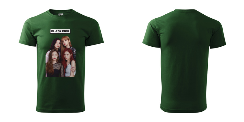 Nahled aplikace potisku