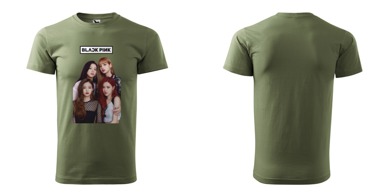 Nahled aplikace potisku