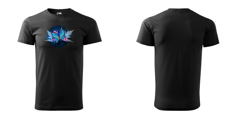 Nahled aplikace potisku