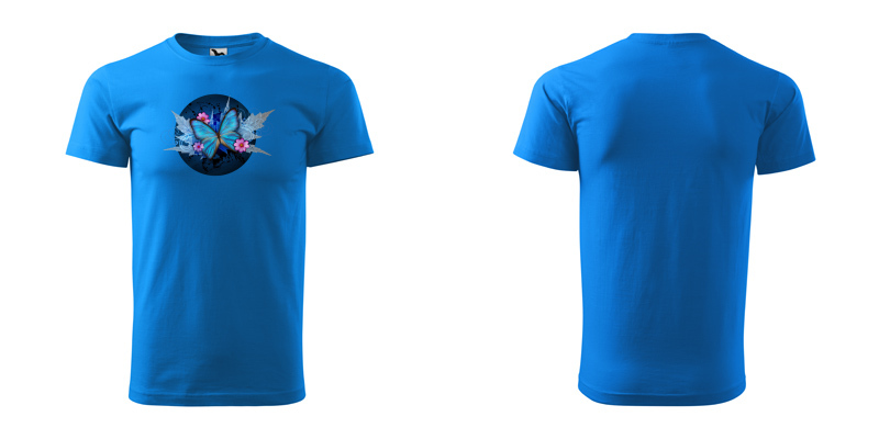 Nahled aplikace potisku