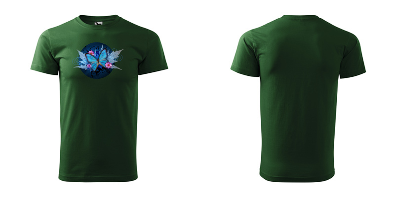 Nahled aplikace potisku