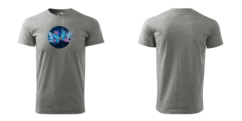 Nahled aplikace potisku