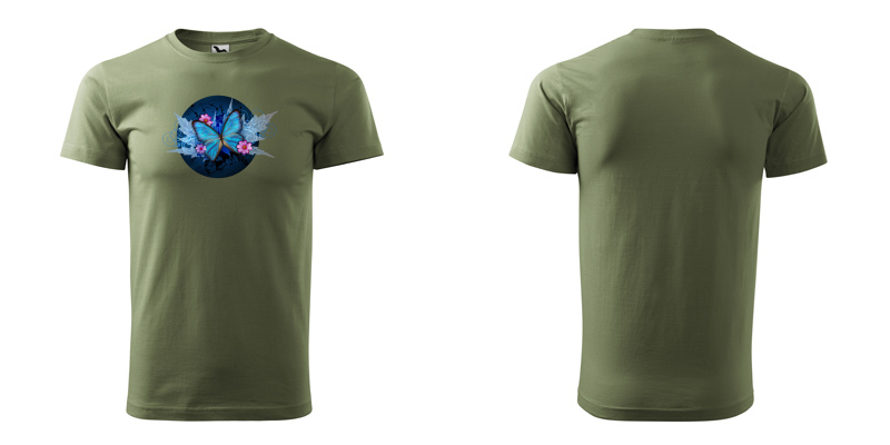 Nahled aplikace potisku