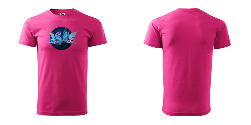 Nahled aplikace potisku