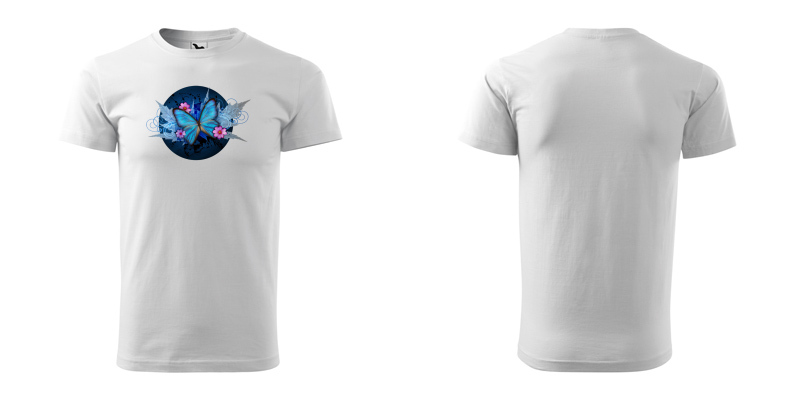 Nahled aplikace potisku