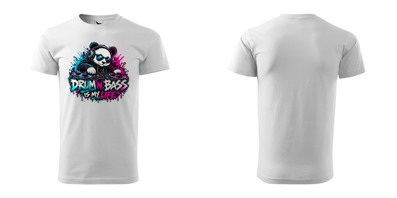 Nahled aplikace potisku