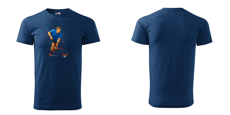 Nahled aplikace potisku