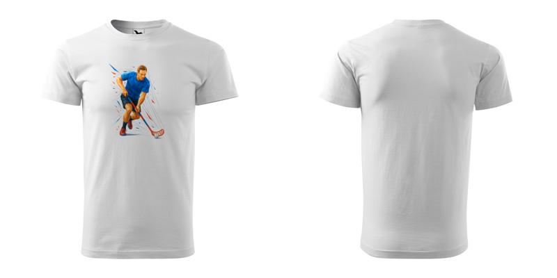 Nahled aplikace potisku