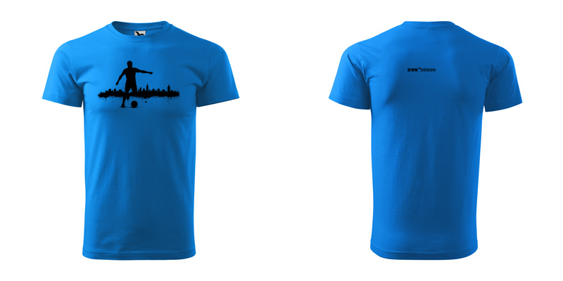 Náhled trika s potiskem