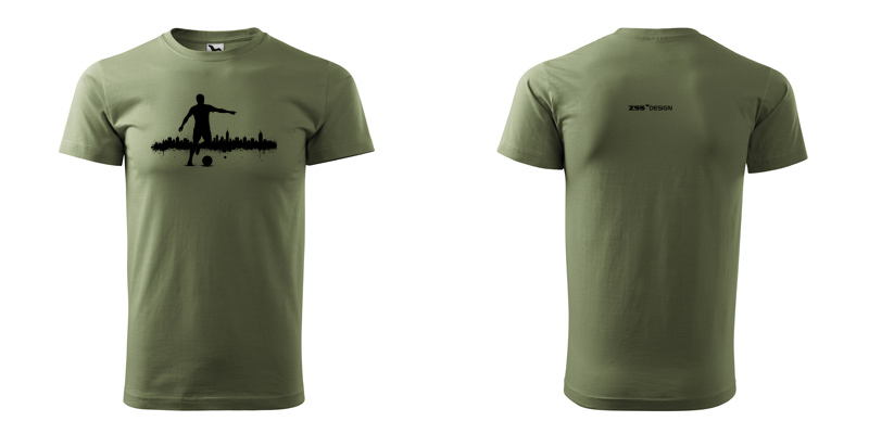 Nahled aplikace potisku