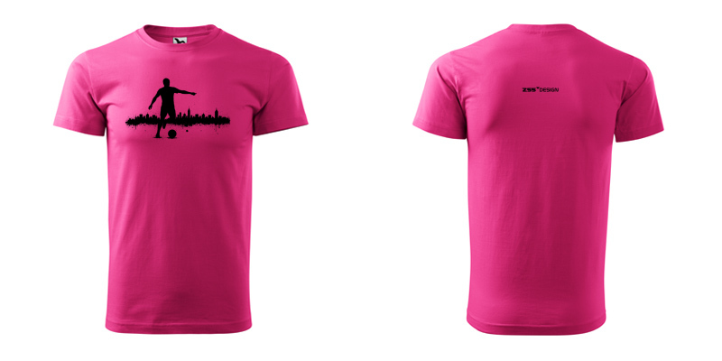 Nahled aplikace potisku