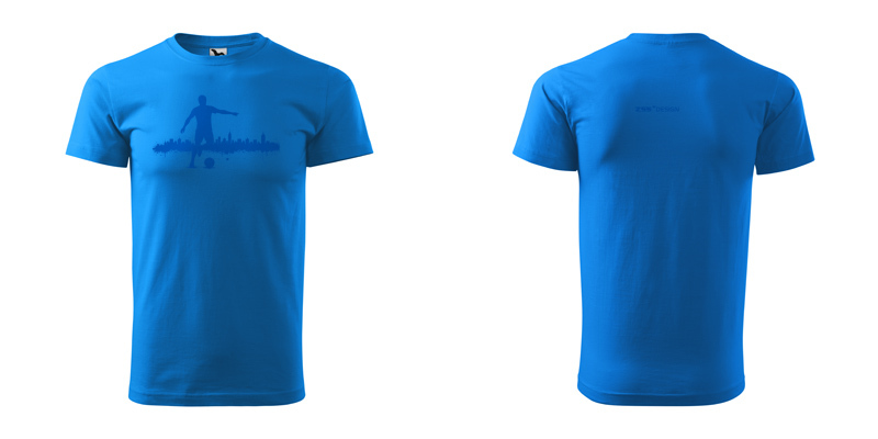 Náhled trika s potiskem