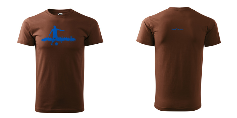 Náhled trika s potiskem