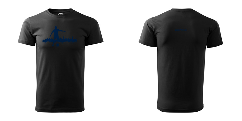 Náhled trika s potiskem