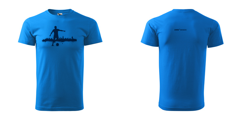 Náhled trika s potiskem