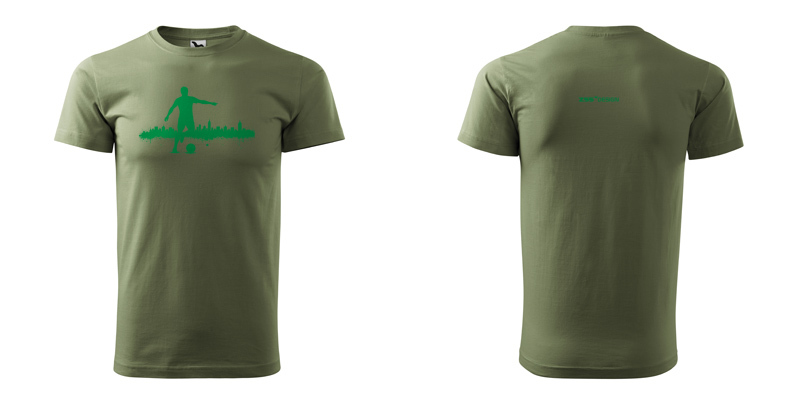 Nahled aplikace potisku