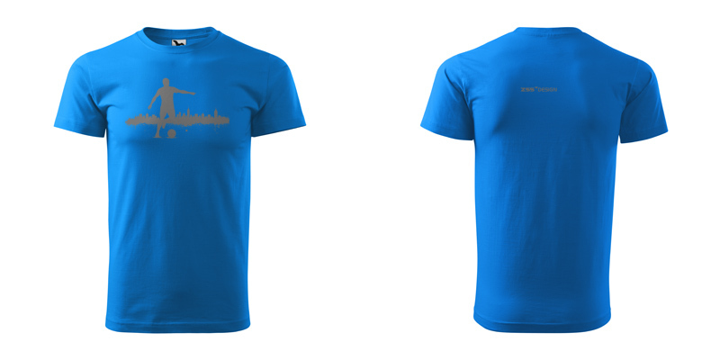 Náhled trika s potiskem