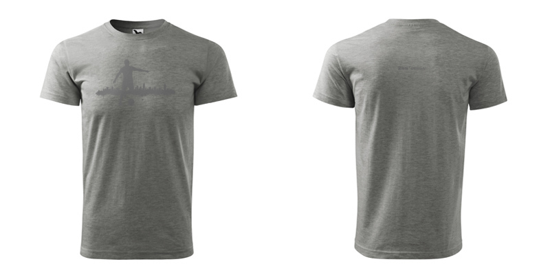 Náhled trika s potiskem