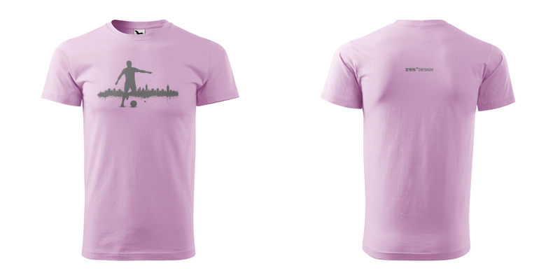 Náhled trika s potiskem