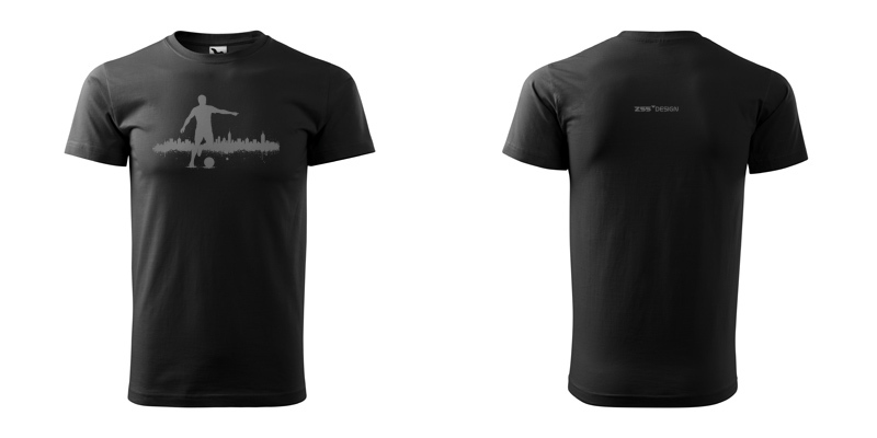 Náhled trika s potiskem