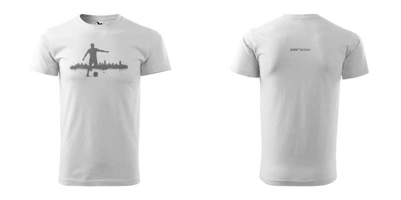 Náhled trika s potiskem