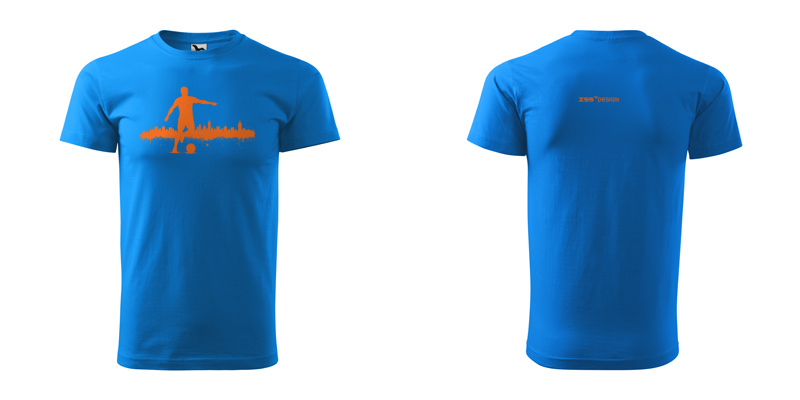 Náhled trika s potiskem