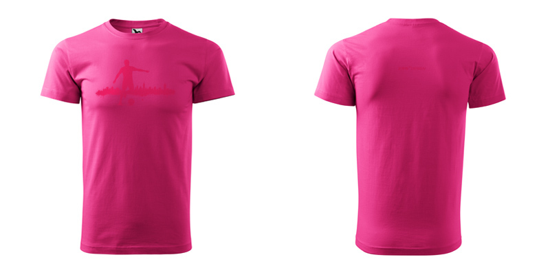 Náhled trika s potiskem