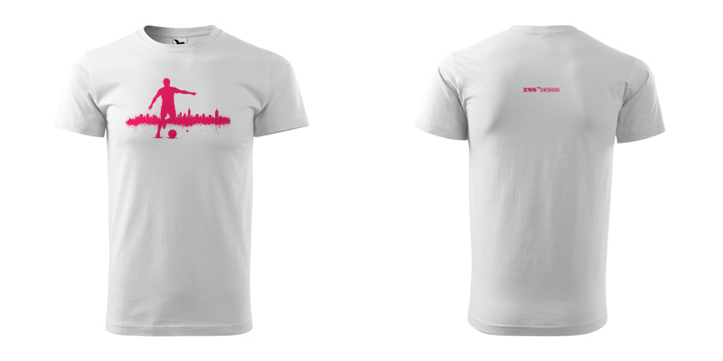 Náhled trika s potiskem