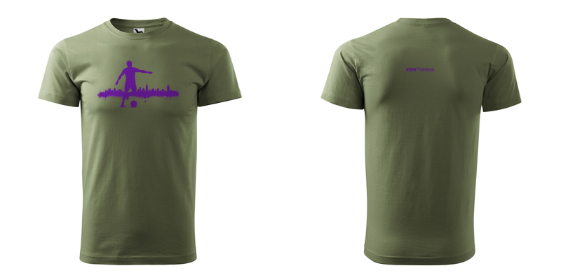 Nahled aplikace potisku