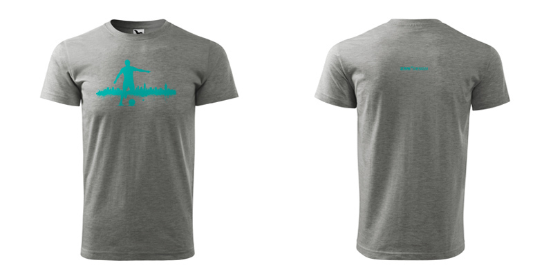 Náhled trika s potiskem