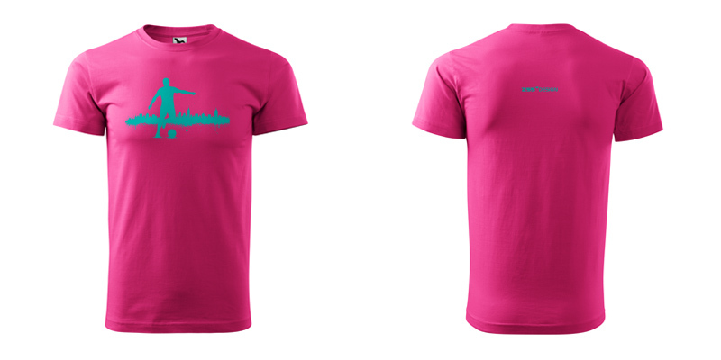 Náhled trika s potiskem