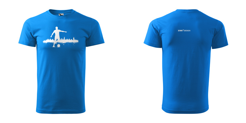 Náhled trika s potiskem