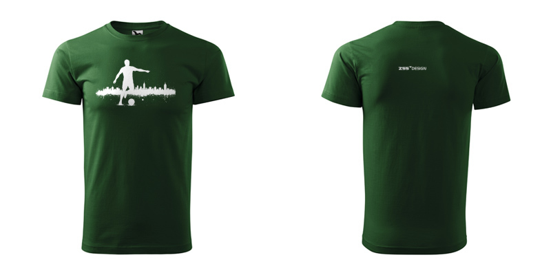 Náhled trika s potiskem