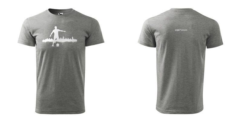 Náhled trika s potiskem