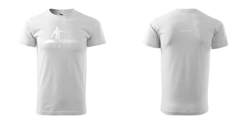 Náhled trika s potiskem