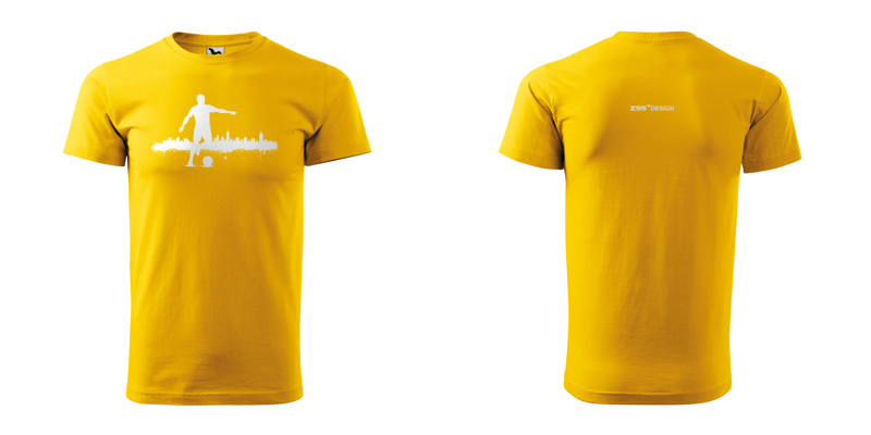 Náhled trika s potiskem