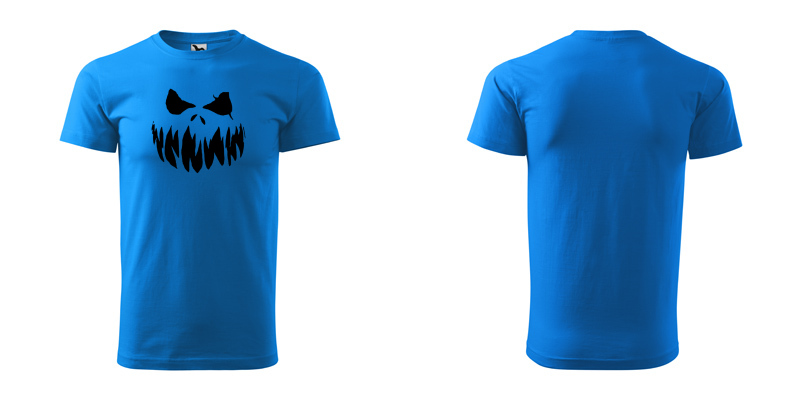 Náhled trika s potiskem