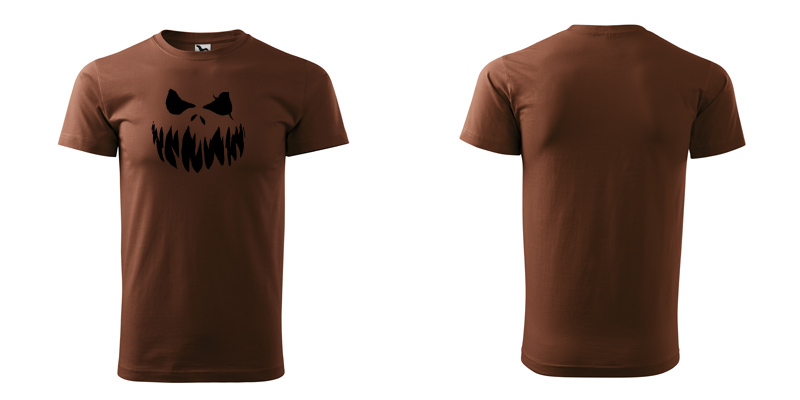 Náhled trika s potiskem