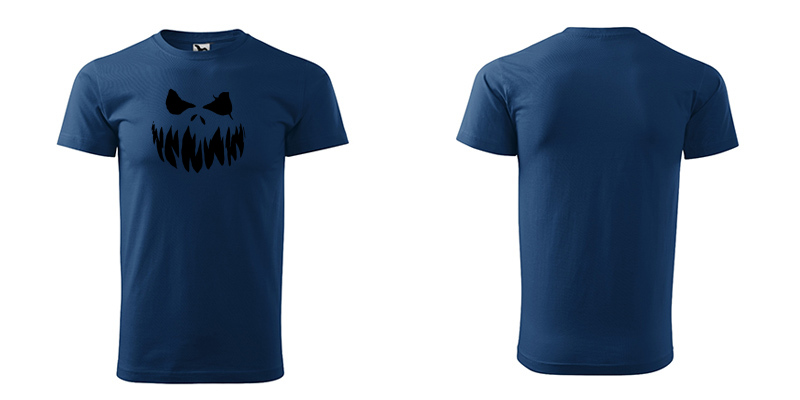 Náhled trika s potiskem