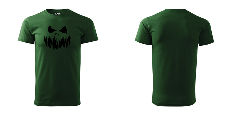 Náhled trika s potiskem