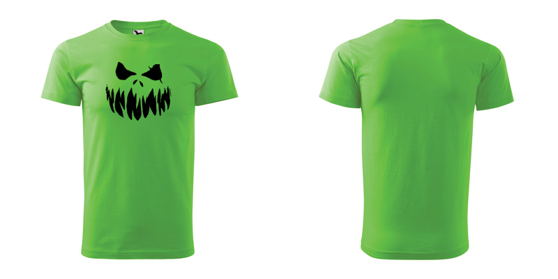 Náhled trika s potiskem