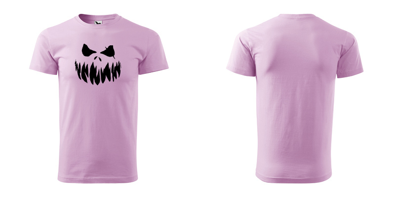 Náhled trika s potiskem