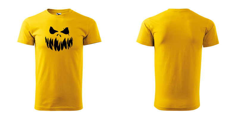 Náhled trika s potiskem