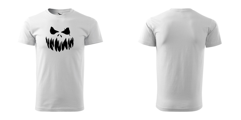 Náhled trika s potiskem