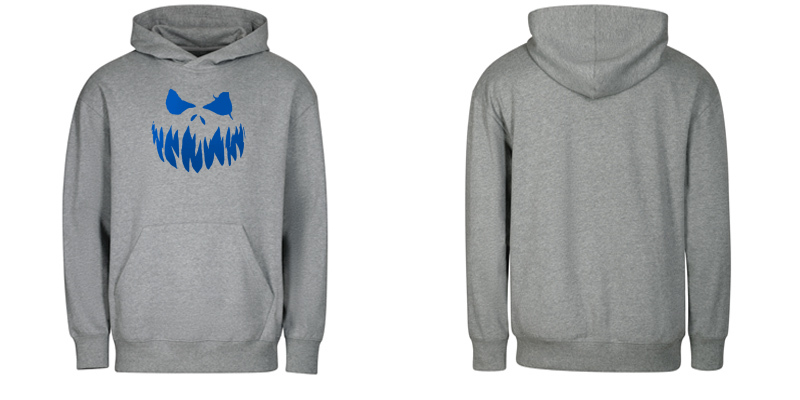 Náhled trika s potiskem