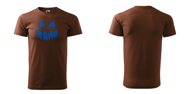 Náhled trika s potiskem