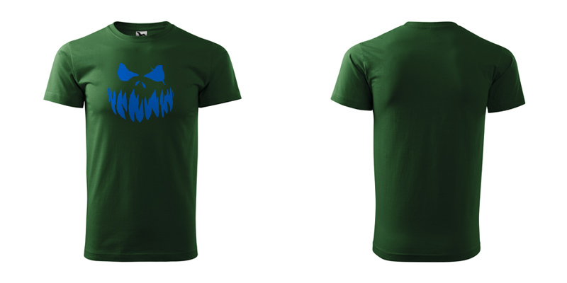 Náhled trika s potiskem